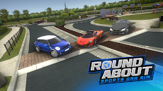Roundabout: Sports Car Simのおすすめ画像1