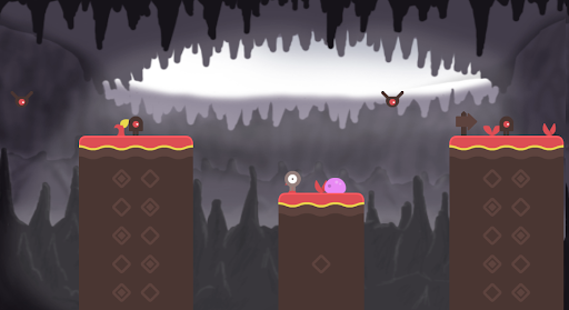 Abstract Adventure Platformer Screen 2