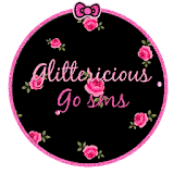 Glittericious GO SMS icon