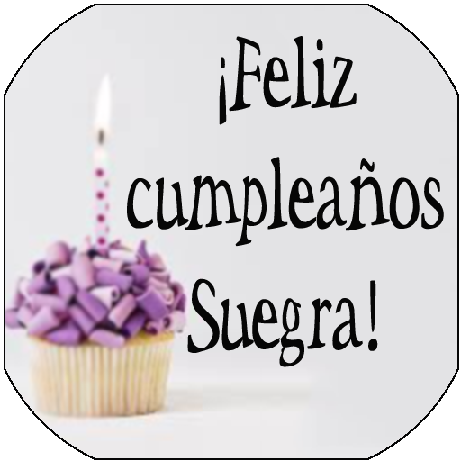 PRECIADA SUEGRA FELIZ CUMPLE logo
