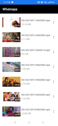 Pro Video Player Screen 2