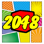 2048 Math Puzzle Game 3D