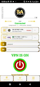 SA VIP NET VPN