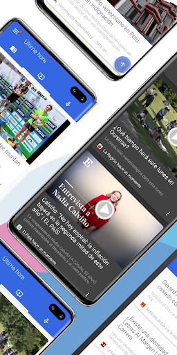 Venezuela Noticias y Podcasts Screen 2