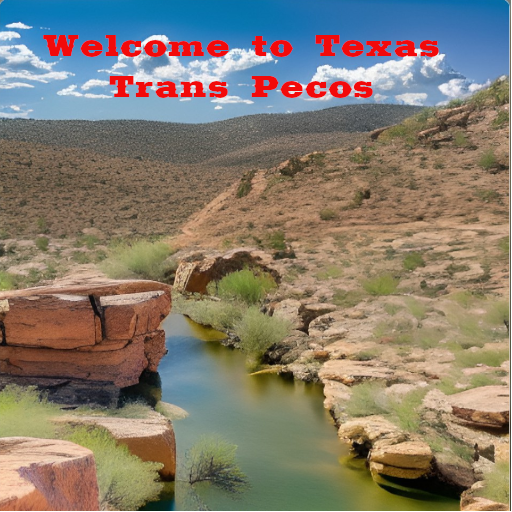 Texas Day Tours - Trans Pecos 1.0 Icon