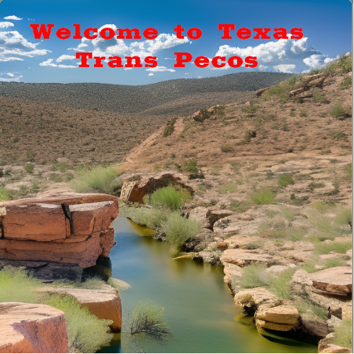 Texas Day Tours - Trans Pecos logo