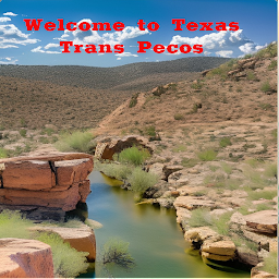 Icon image Texas Day Tours - Trans Pecos