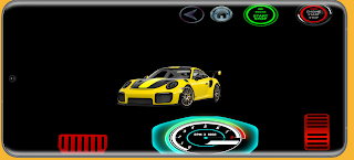 Car Simulator: Engine Sound H - Screenshot 1