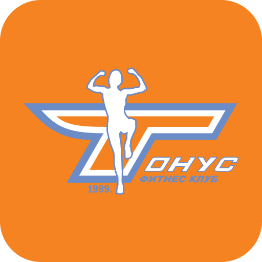 Tonus fitnes klub logo