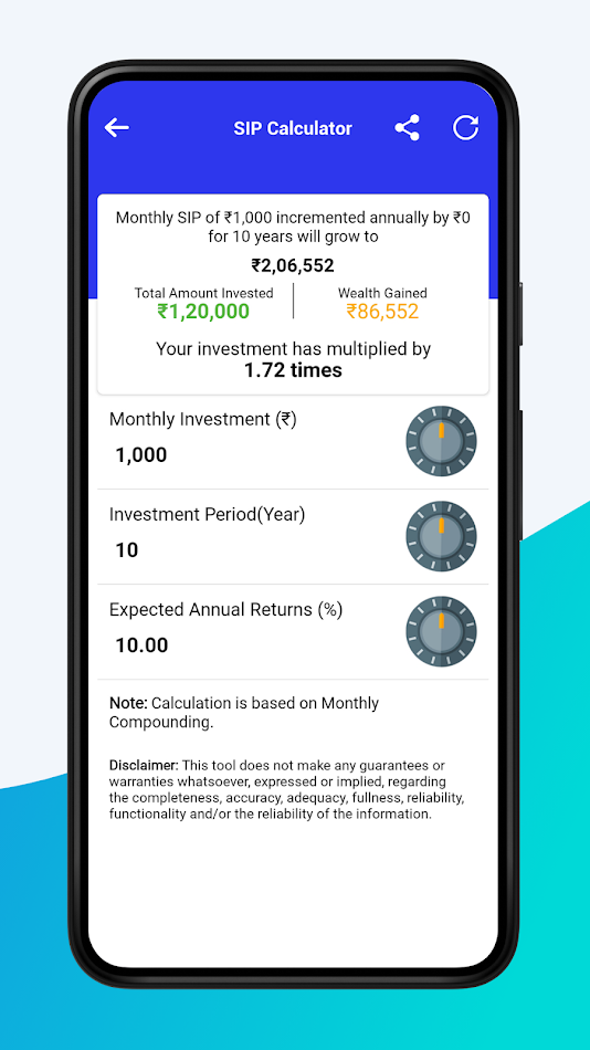#3. ValU Wealth Care (Android) 由: Excel Net Solutions Pvt. Ltd.