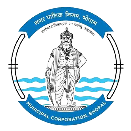 Bhopal SBM 2.0 logo