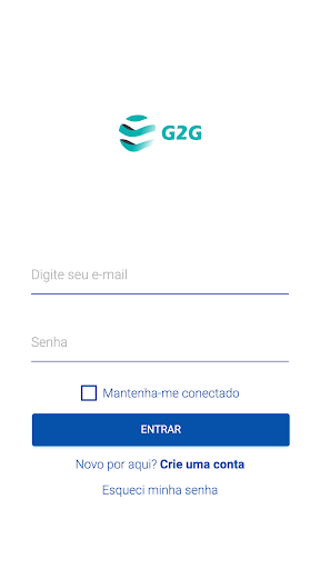 Android application G2G Fibra screenshort