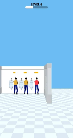 Bathroom Break - Screenshot 3