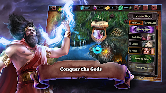 Game screenshot Runestrike CCG hack