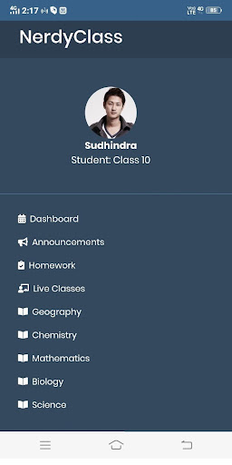NerdyClass Join Your Virtual Classroom