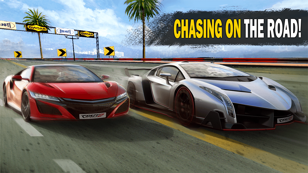 Download Crazy for Speed (MOD Unlimited Money)