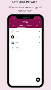 TrillApp- Chat to Earn