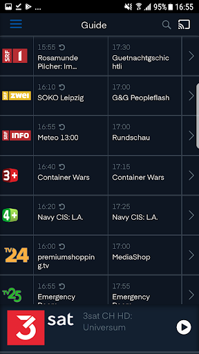 onAIR TV Screen 3