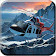 Helicopter simulator: Racer game icon