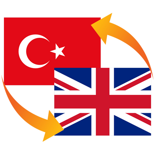 English Turkish Translator logo