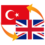 Cover Image of ダウンロード English Turkish Translator  APK