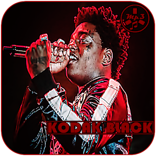 Kodak Black 2021 Músic | Offline Mp3 New HD Songs 1.0 APK + Мод (Unlimited money) за Android