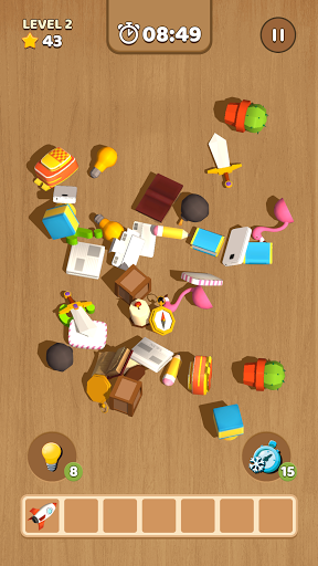 Match Master 3D - Matching Puzzle Game screenshots 2