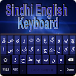 Cover Image of Descargar Sindhi English Keyboard  APK