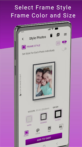Picappa Photo Tiles Screen 3