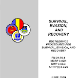 Survival, Evasion and Recovery icon