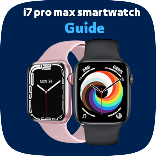 i7 pro max smartwatch Guide Download on Windows