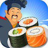 Food Court Fever: Sushi Chef? icon