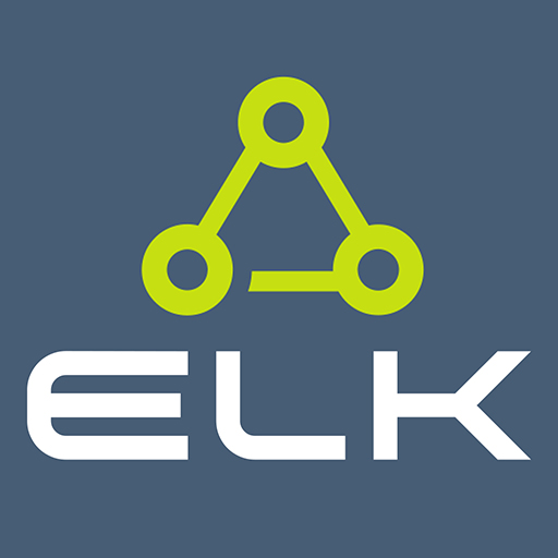 ELK Fitness logo