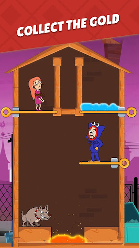 Home Pin: Pull The Pin Puzzle - Puzzle - games