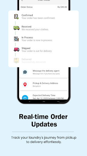 Zamadry Laundry Services