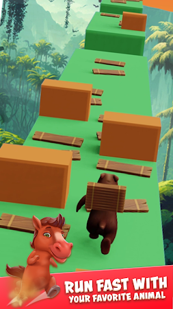 Game screenshot 動物とコイン apk download