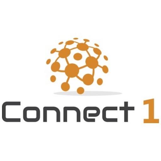 Connect1 logo