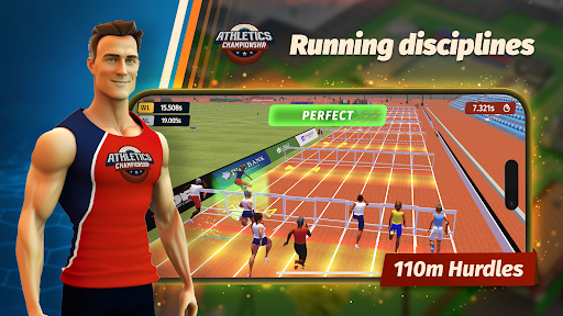 Athletics Championship 1