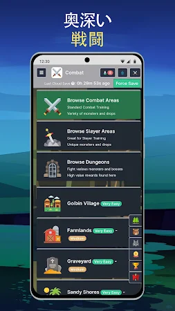 Game screenshot Melvor Idle - Idle RPG apk download
