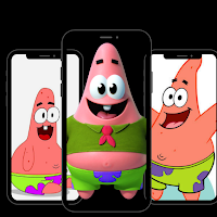 Images of Patrick and Friends