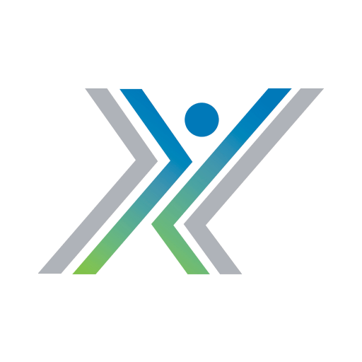 Burbank Fitness Club logo