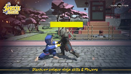 Sprite Ninja : NINJA HATTORI