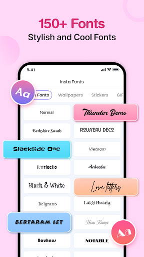 Love Keyboard Themes & Fonts screenshot 6