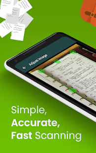 Clear Scan - PDF Scanner App لقطة شاشة