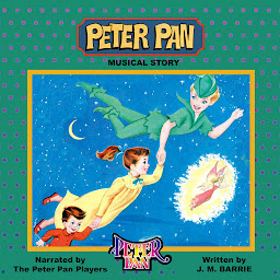 Icon image Peter Pan—A Musical Story