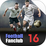 Football Player 2016 Fanclub icon