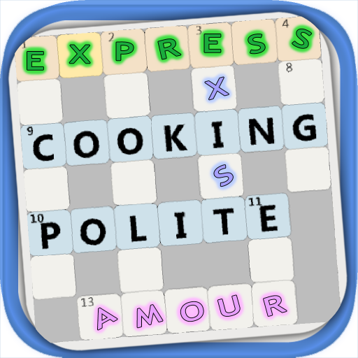 Crosswords for every taste logo