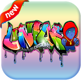 407 Graffiti Name Designs icon