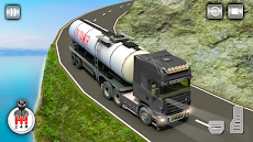 ユーロトラックドライバー：トラックゲームのおすすめ画像2