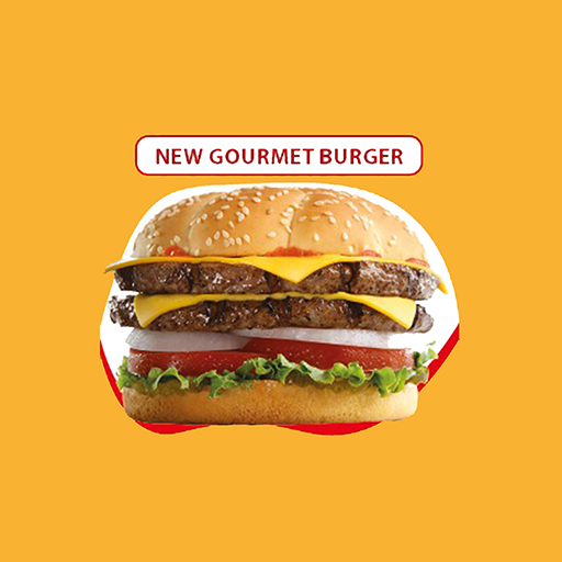 Gourmet Burger logo
